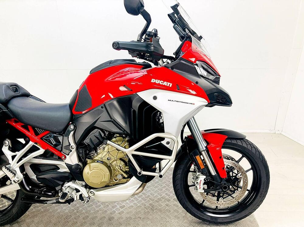 Ducati Multistrada V4 S (2021 - 24) (9)