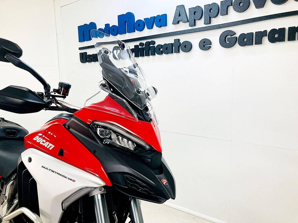 Ducati Multistrada V4 S (2021 - 24) (11)