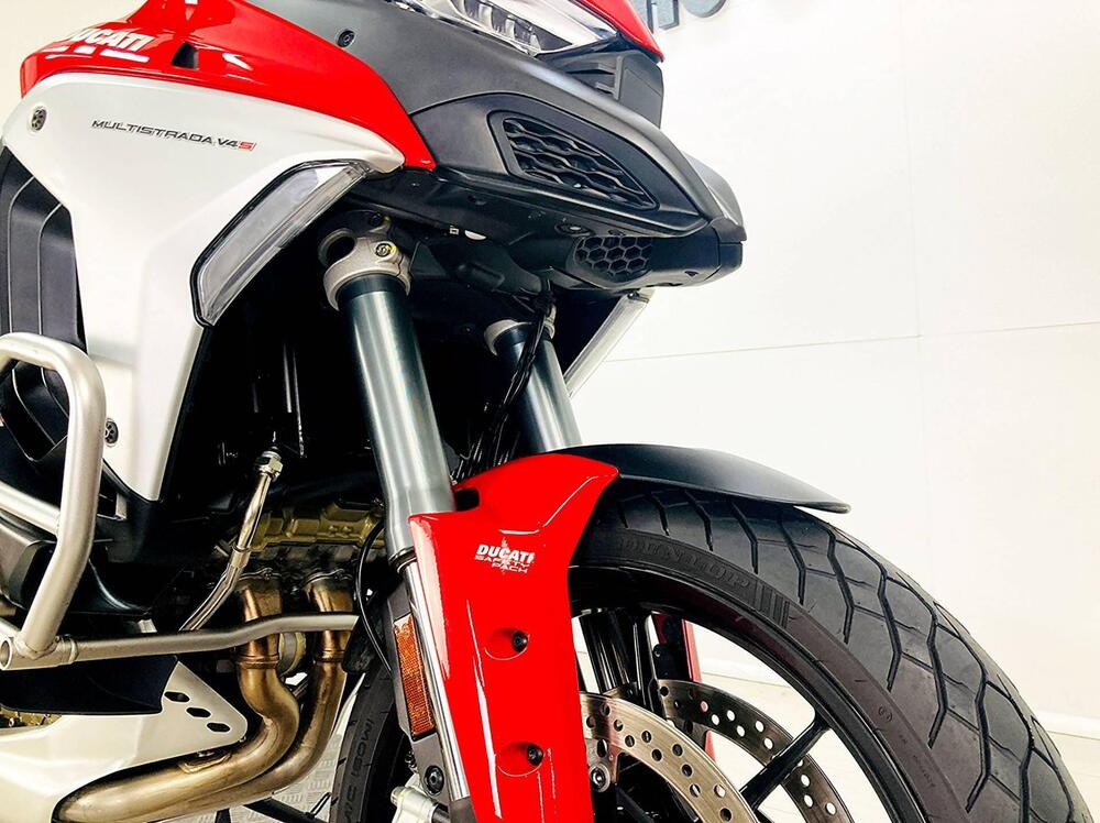 Ducati Multistrada V4 S (2021 - 24) (12)