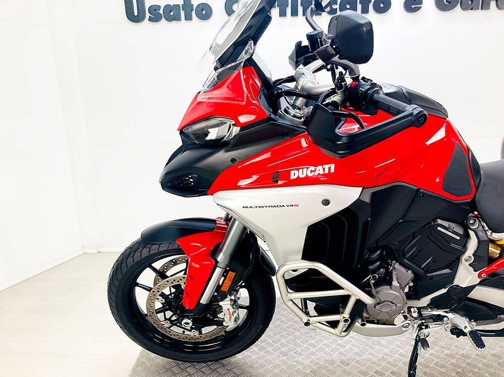 Ducati Multistrada V4 S (2021 - 24) (14)