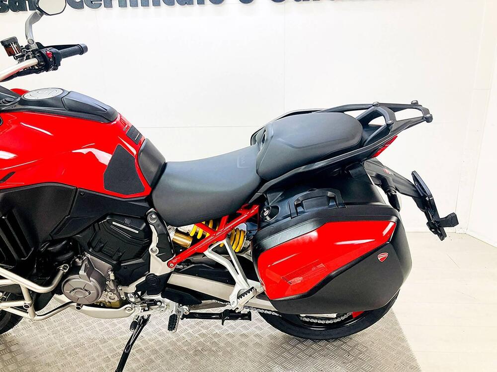 Ducati Multistrada V4 S (2021 - 24) (17)