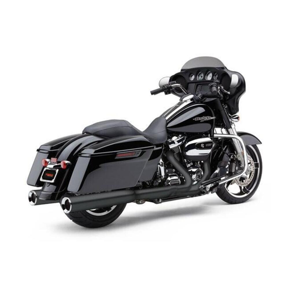 Marmitte Cobra Powerflo 4.5” Slip-On per Touring d 