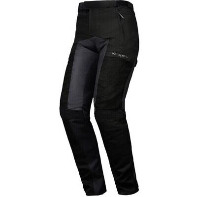 Pantaloni moto Ixon M-NJORD PT SHORT accorciati Ne