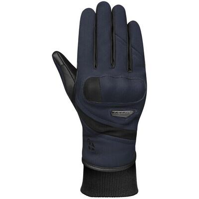 Guanti moto invernali Ixon PRO FRYO Blu navy