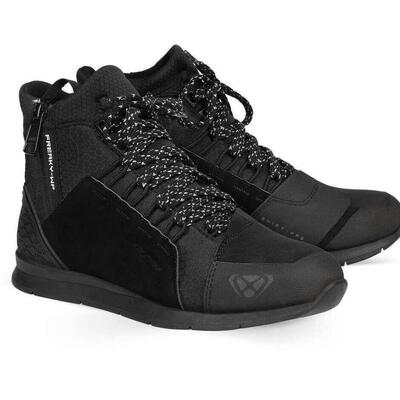 Scarpe moto estive Ixon Freaky WP Nero