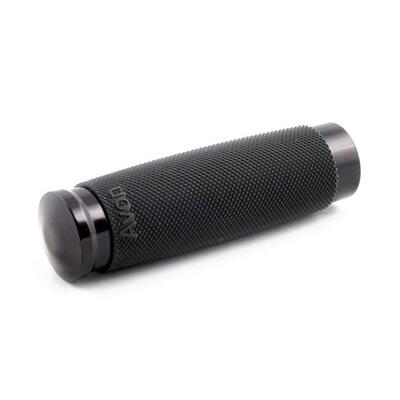 Pedalino Cambio Avon Custom gomma nera, nero