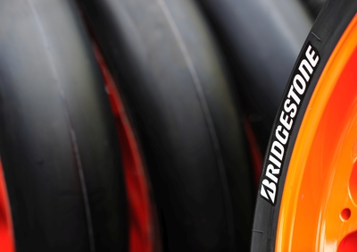 Pneumatici MotoGP. I colori delle mescole in pista