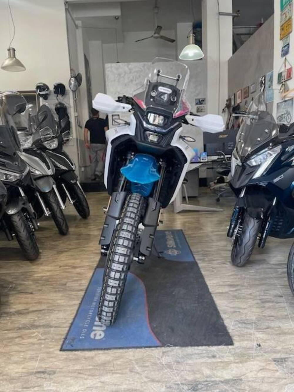 CFMOTO 450MT (2024 - 25)