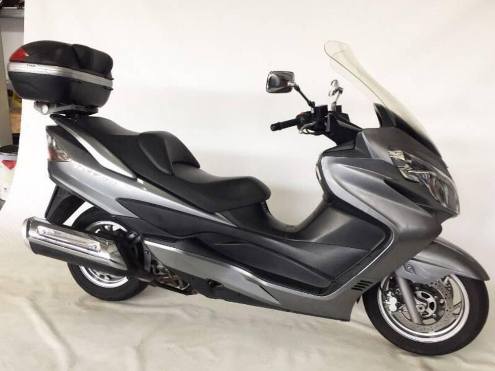 Suzuki Burgman AN 400 (2008 - 13) (3)