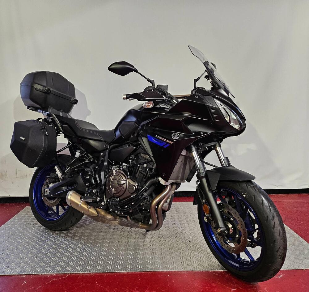 Yamaha Tracer 700 (2016 - 20)