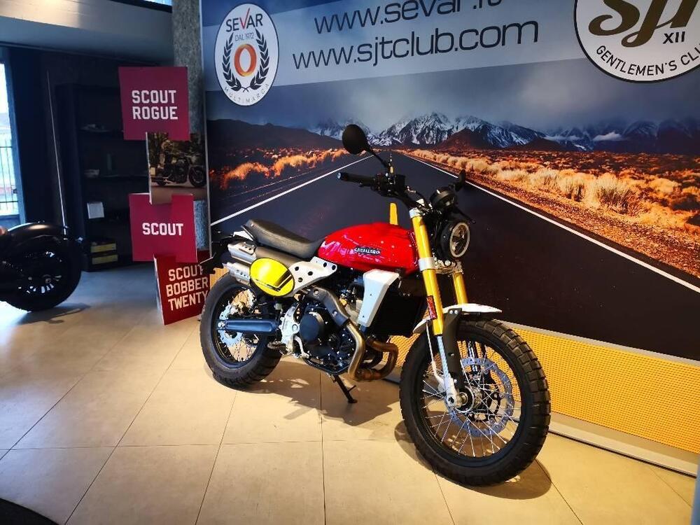 Fantic Motor Caballero 500 Scrambler (2024) (3)