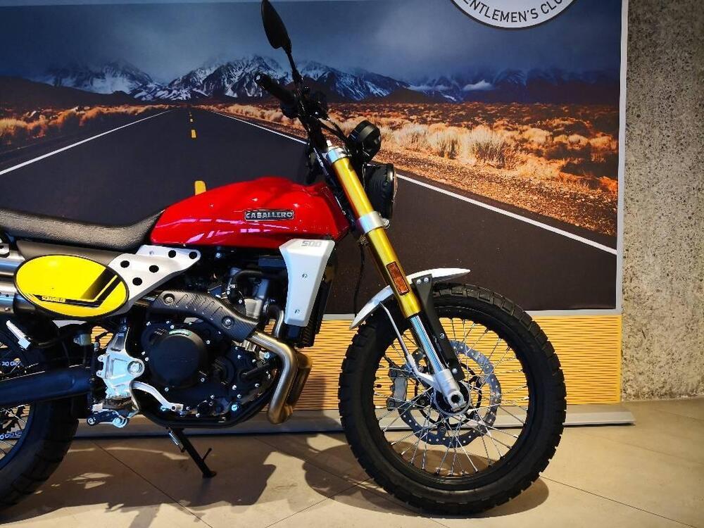 Fantic Motor Caballero 500 Scrambler (2024) (4)