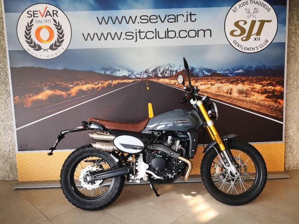 Fantic Motor Caballero 500 Deluxe (2025) (2)