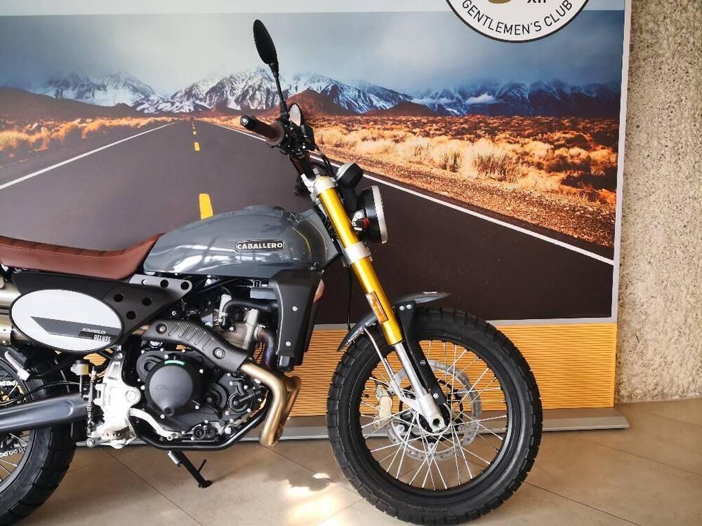 Fantic Motor Caballero 500 Deluxe (2025) (4)