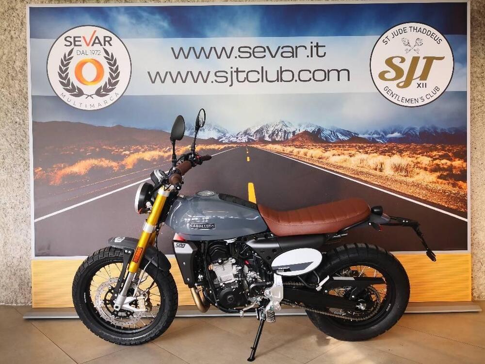 Fantic Motor Caballero 500 Deluxe (2025) (7)