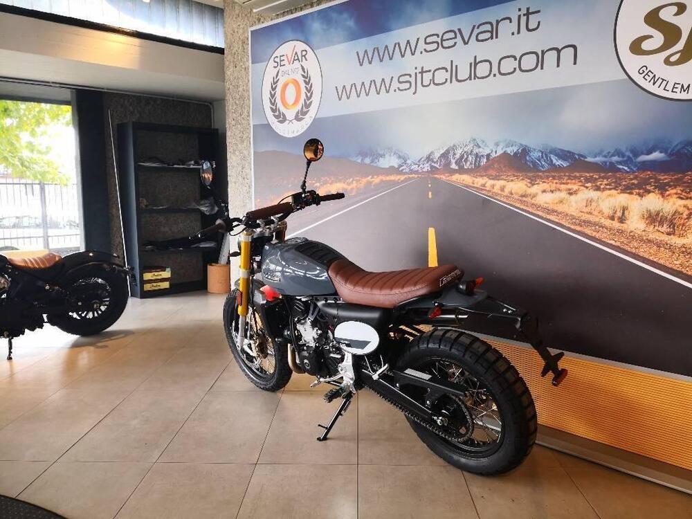 Fantic Motor Caballero 500 Deluxe (2025) (8)