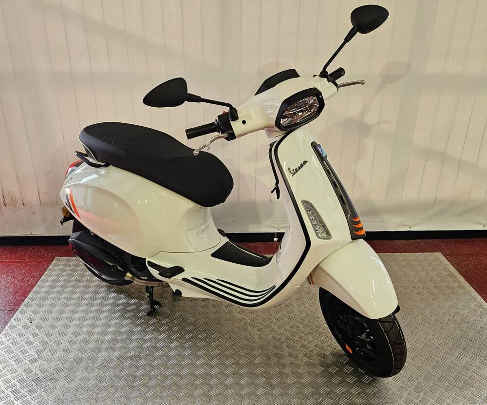 Vespa Sprint 150 S (2023 - 25)