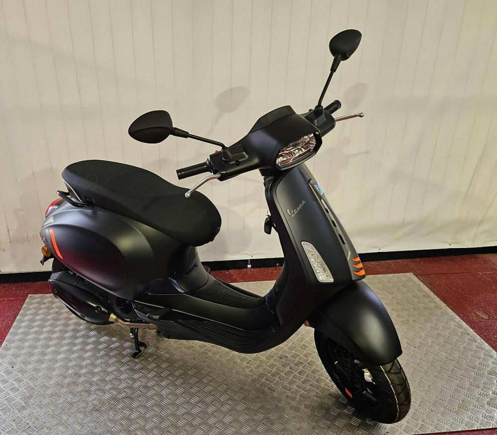 Vespa Sprint 125 S (2023 - 25)