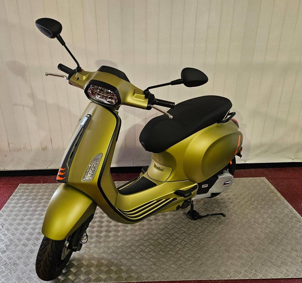 Vespa Sprint 125 S (2023 - 25) (2)