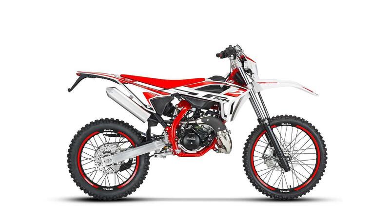 Betamotor RR 50 Enduro RR 50 Enduro Sport (2021 - 25)