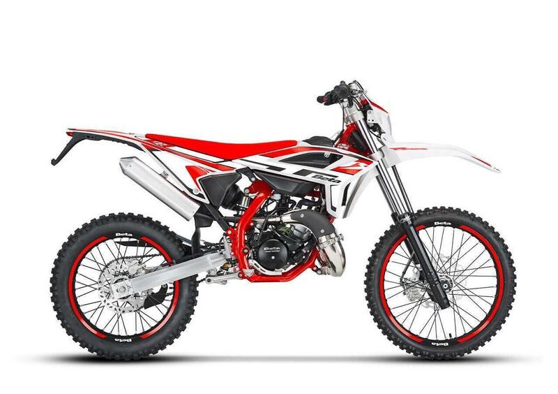 Betamotor RR 50 Enduro RR 50 Enduro Sport (2021 - 25)