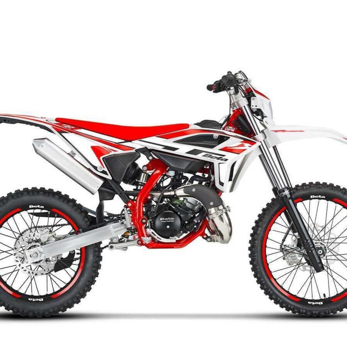Betamotor RR 50 Enduro Sport (2021 - 25)