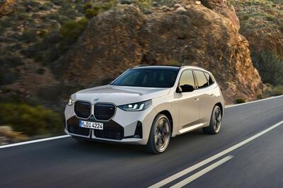 BMW X3: la quarta generazione &egrave; tutta 4x4 e fra un anno arriva il motore che non ti aspetti 