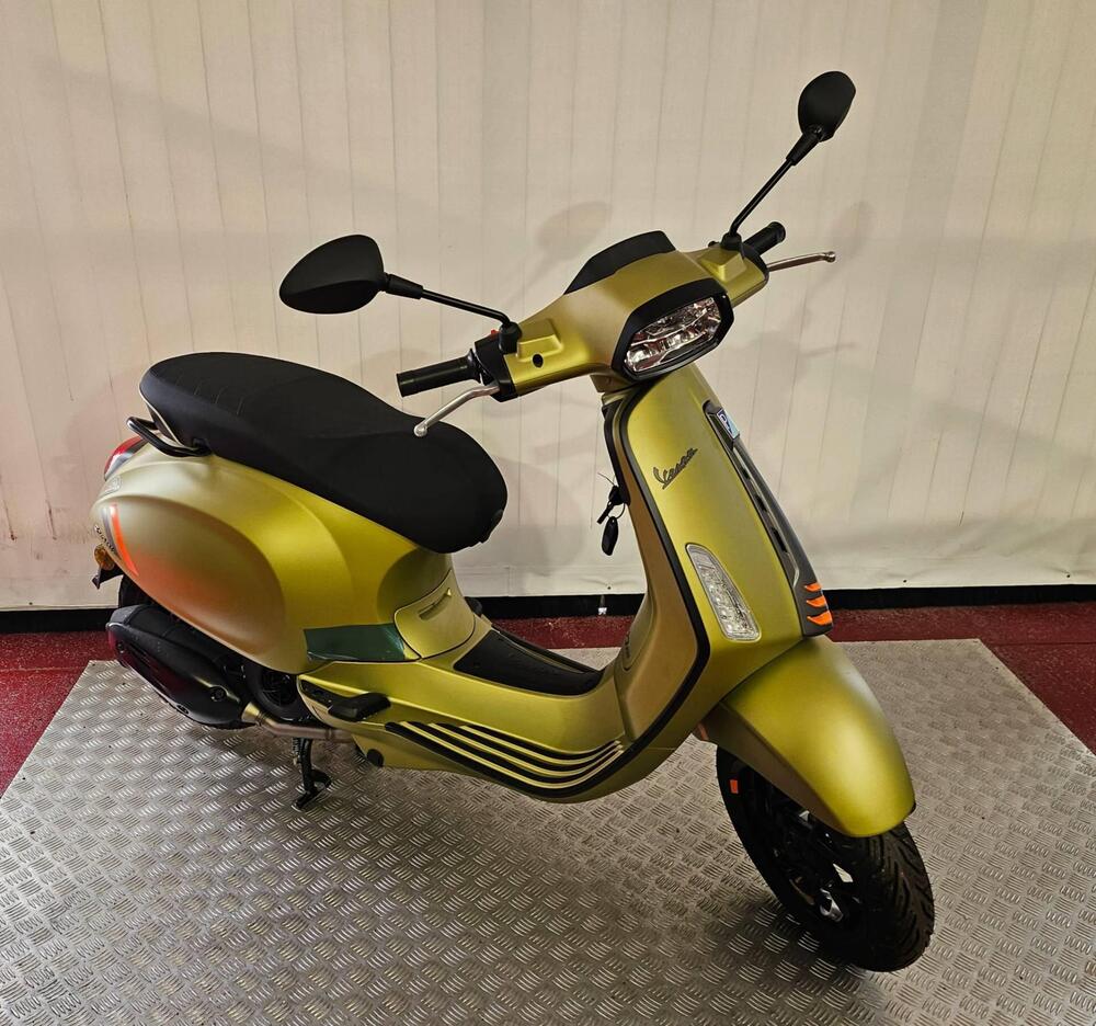 Vespa Sprint 150 S (2023 - 25)