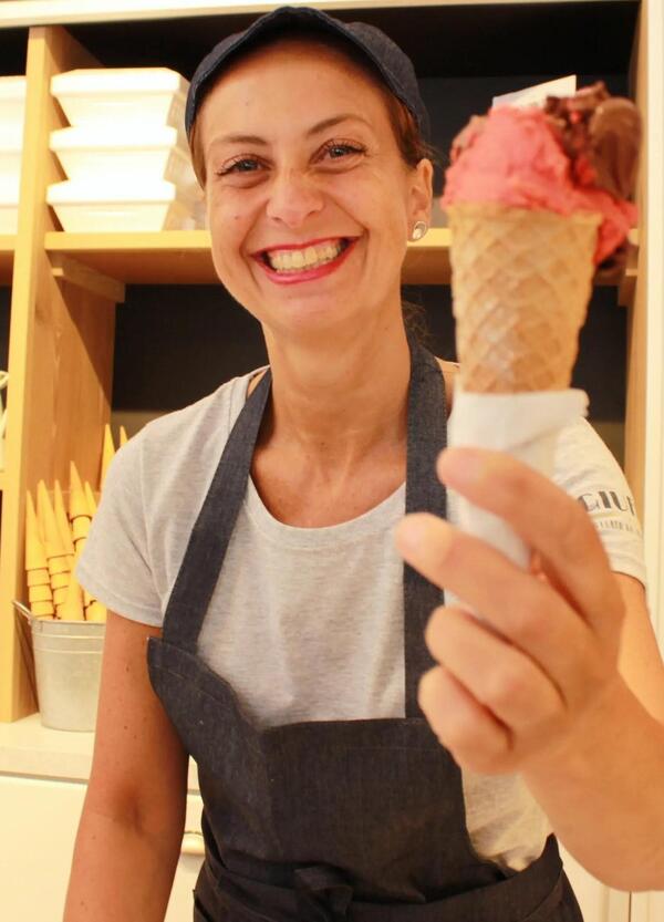 Siamo andati a mangiare il gelato da Giuffr&egrave;, nella gelateria che dedica i gusti ai quartieri di Roma, ma ne vale la pena? E i leggendari biscotti sanpietrini superano le aspettative?