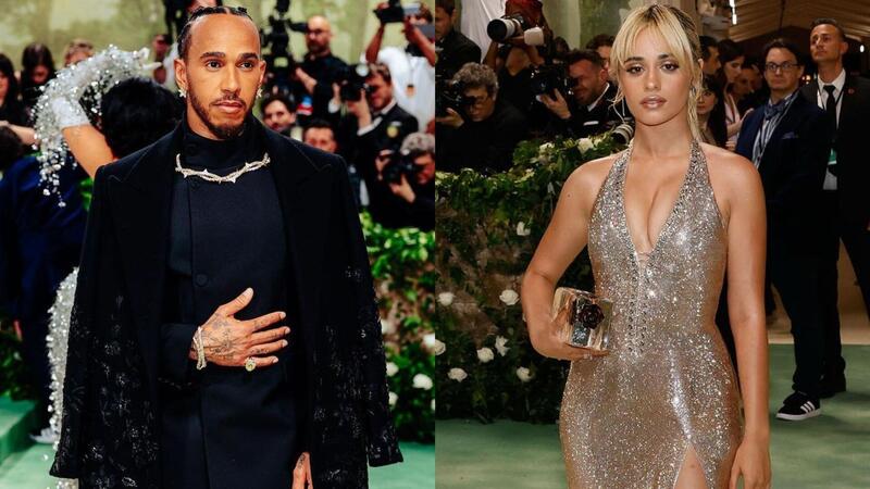 F1. Lewis Hamilton e Camila Cabello: la coppia che non ti aspetti nel video di &ldquo;Dade Country Dreaming&rdquo;