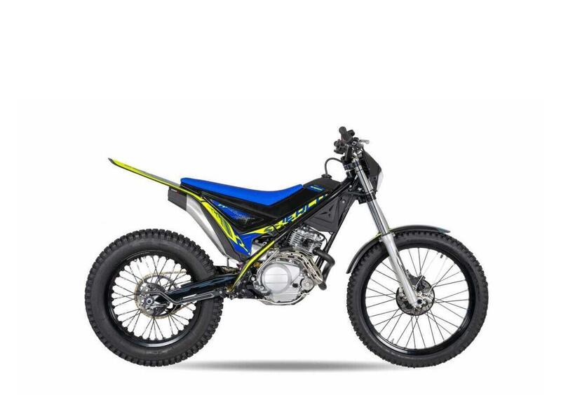 Sherco 125 TY 125 TY Limited Edition (2024) (2)