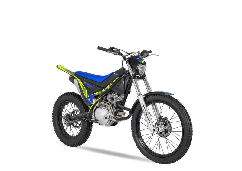 Sherco 125 TY 125 TY Limited Edition (2024)