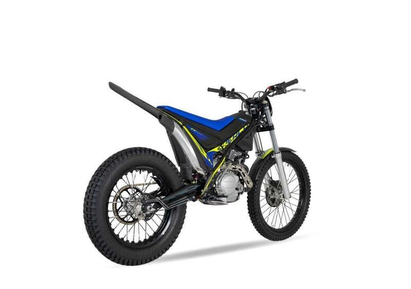 Sherco 125 TY 125 TY Limited Edition (2024) (3)