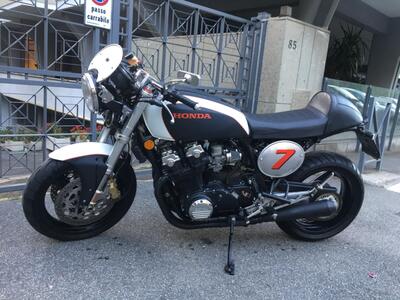 Honda CBF 1100 Super Bol D&rsquo;Or d&#039;epoca