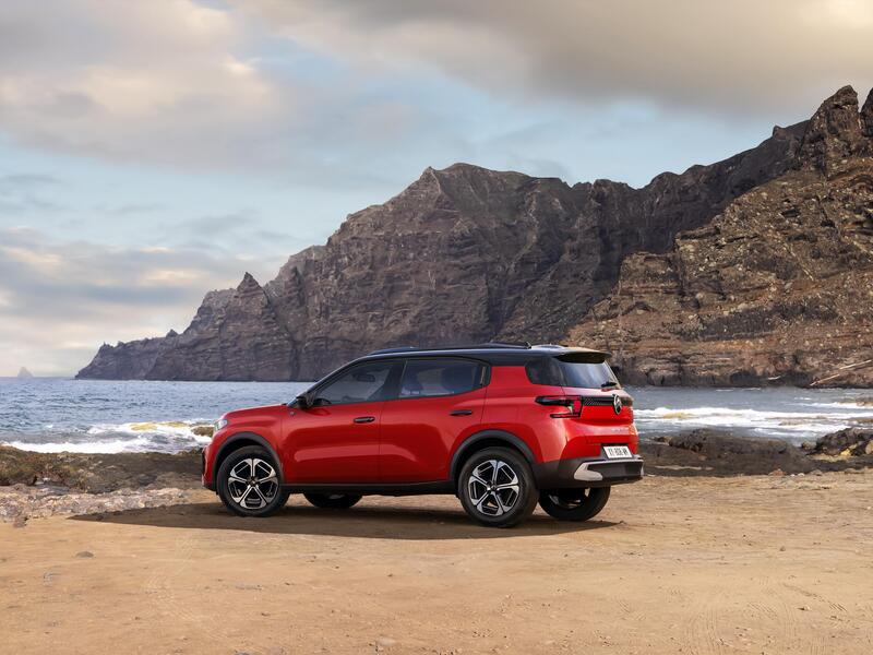 Citroen C3 Aircross