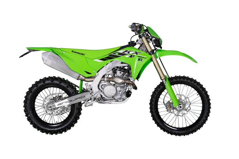 Kawasaki KX250X my 2025