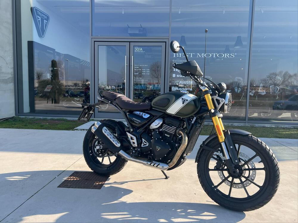 Triumph Scrambler 400 X (2024 - 26) (3)