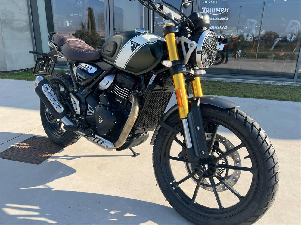 Triumph Scrambler 400 X (2024 - 26) (10)