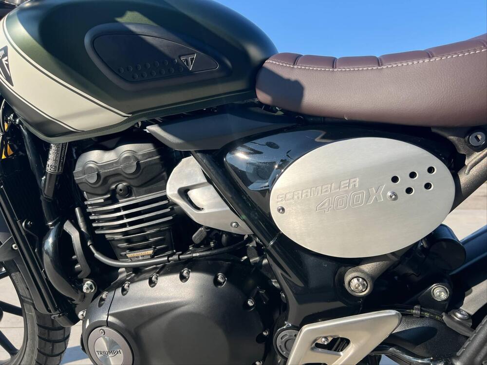 Triumph Scrambler 400 X (2024 - 26) (11)