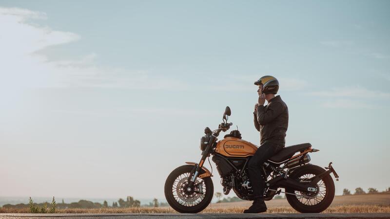 Pronti per i Days of Joy, con Ducati Scrambler per l&#039;Elevation Tour