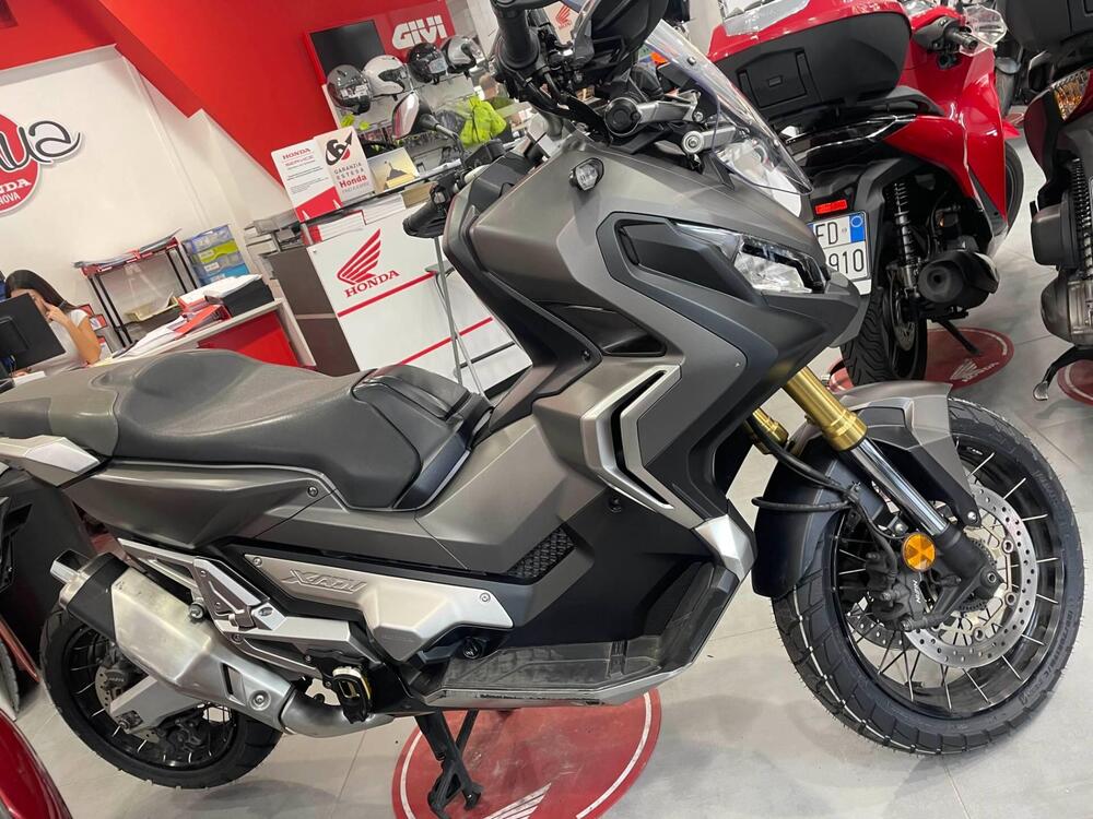 Honda X-ADV 750 (2017) (4)