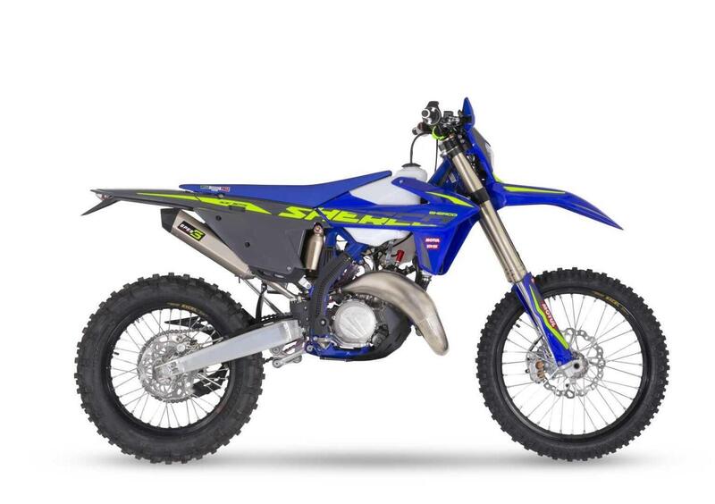 Sherco 125 SE 125 SE Factory (2025) (2)