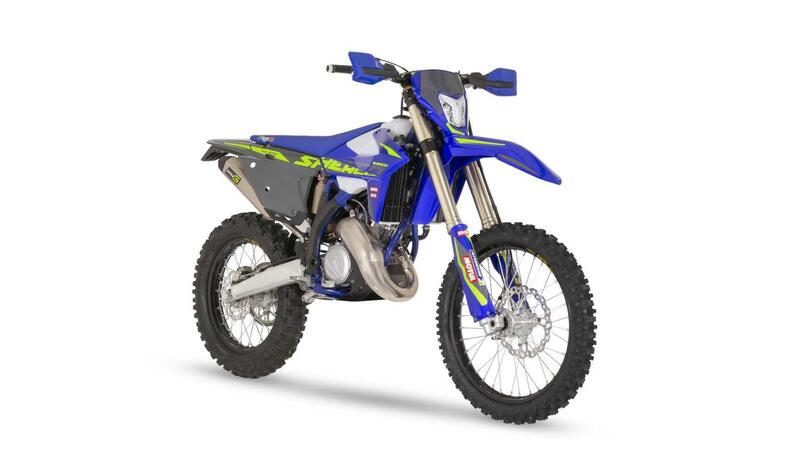 Sherco 125 SE 125 SE Factory (2025)