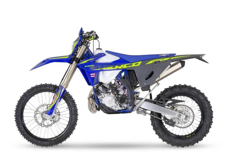 Sherco 250 SE 250 SE Factory (2025) (6)