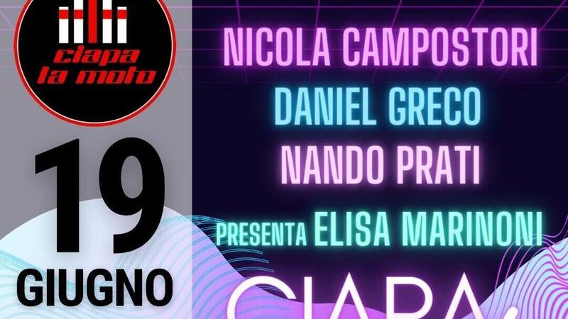 Nuovo stand-up comedy da Ciapa la Moto, ci hanno preso gusto&hellip;