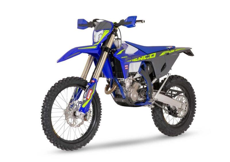 Sherco 250 SEF 250 SEF Factory (2025) (7)