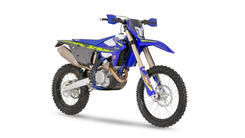 Sherco 450 SEF 450 SEF Factory (2025)