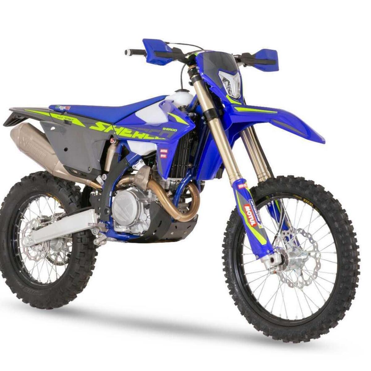 Sherco 450 SEF Factory (2025)