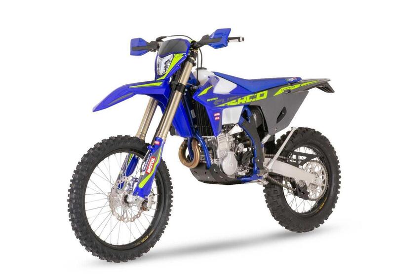 Sherco 450 SEF 450 SEF Factory (2025) (7)