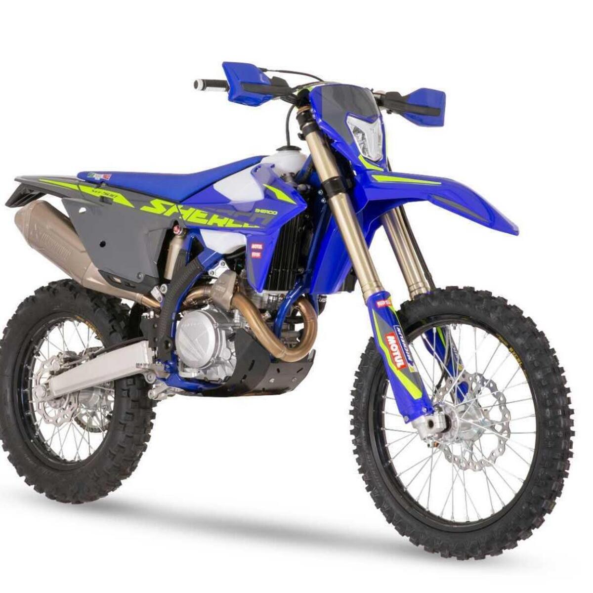 Sherco 500 SEF Factory (2025)